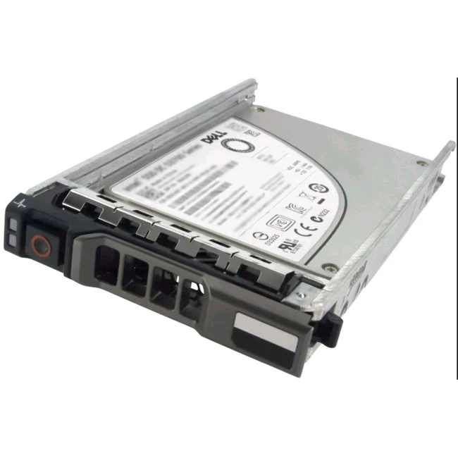 Серверный жесткий диск Dell 400-AXPB 2,5 SFF, 1.92 ТБ, SAS