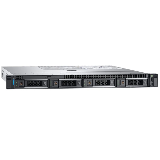 Сервер Dell PowerEdge R340 210-AQUB-38 (1U Rack, Xeon E-2236, 3400 МГц, 6, 12, 1 x 16 ГБ, LFF 3.5", 4, 1x 1 ТБ)