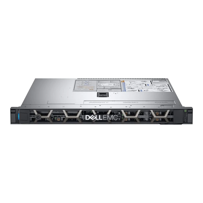 Сервер Dell PowerEdge R340 210-AQUB_bundle229 (1U Rack, Xeon E-2174G, 3800 МГц, 4, 8, SFF 2.5", 8)