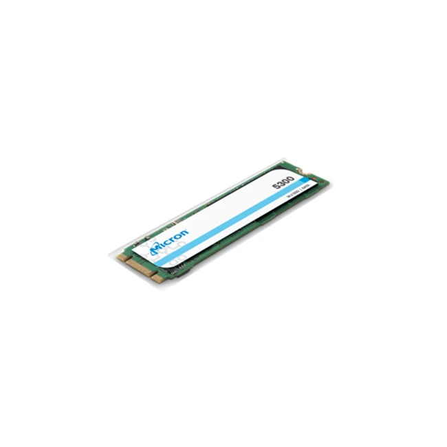 Серверный жесткий диск Crucial Micron 5300 PRO MTFDDAV960TDS-1AW1ZABYY M.2, 960 ГБ, NVMe