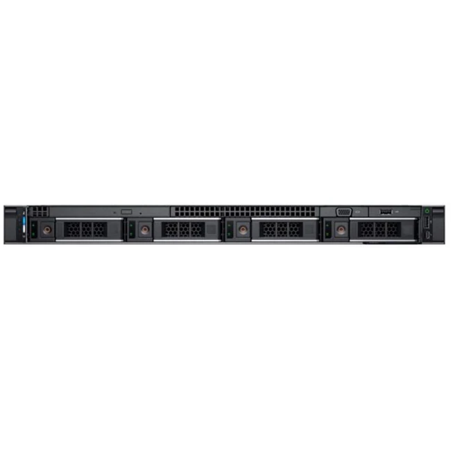 Сервер Dell PowerEdge R440 R440-1956-4 1U Rack, Xeon Gold 5222, 3800 МГц, 4, 16.5, 1 x 16 ГБ, SFF 2.5", 4, 1x 1.2 ТБ