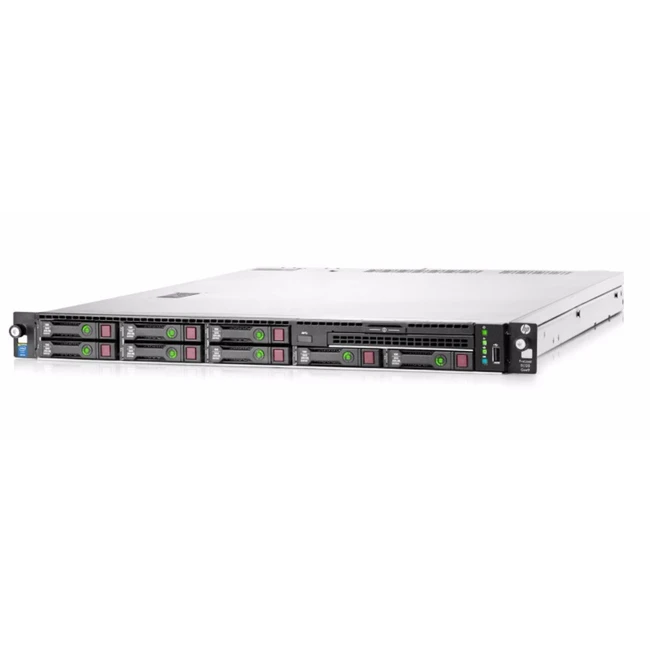 Сервер HPE ProLiant DL360 Gen10 867961-B21 (1U Rack, Xeon Bronze 3106, 1700 МГц, 8, 11, 1 x 16 ГБ, SFF 2.5", 8)