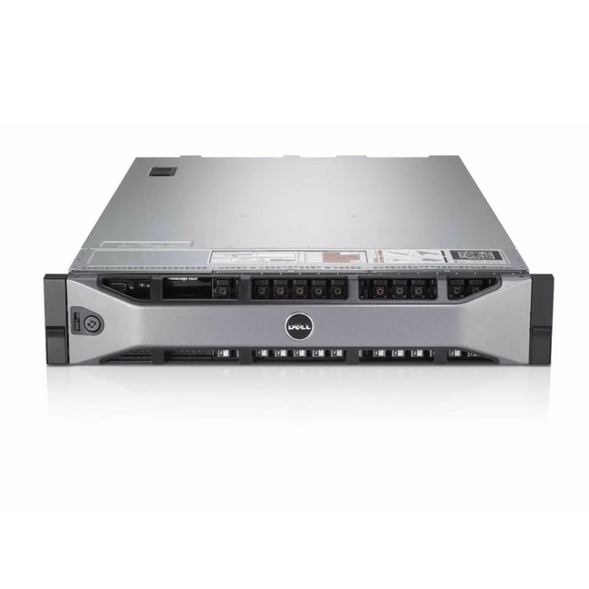 Сервер Dell PowerEdge R730 210-ACXU-234 2U Rack, Xeon E5-2620 v4, 2100 МГц, 8, 20, 1 x 16 ГБ, SFF 2.5", 16, 1x 1.8 ТБ