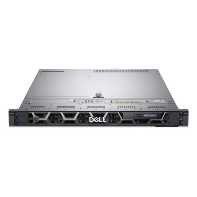 Сервер Dell PowerEdge R640 210-AKWU-417 (1U Rack, Xeon Silver 4208, 2100 МГц, 8, 11, 1 x 16 ГБ, SFF 2.5", 10, 1x 1.2 ТБ)