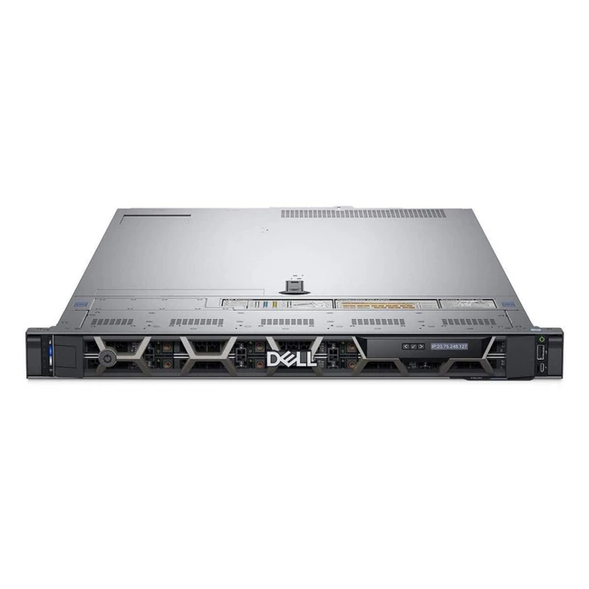 Сервер Dell PowerEdge R640 210-AKWU-423 (1U Rack, Xeon Bronze 3204, 1900 МГц, 6, 8.25, 1 x 16 ГБ, SFF 2.5", 10, 1x 1.2 ТБ)