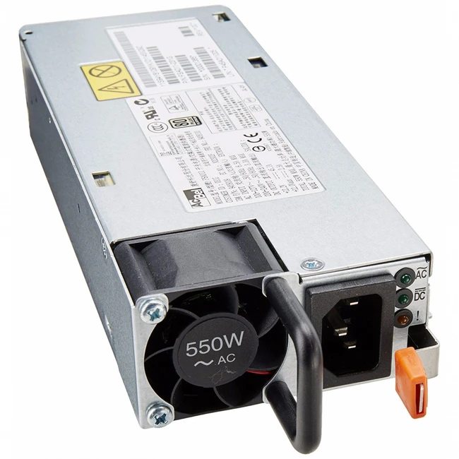 Серверный блок питания IBM System x 550W 00FE677