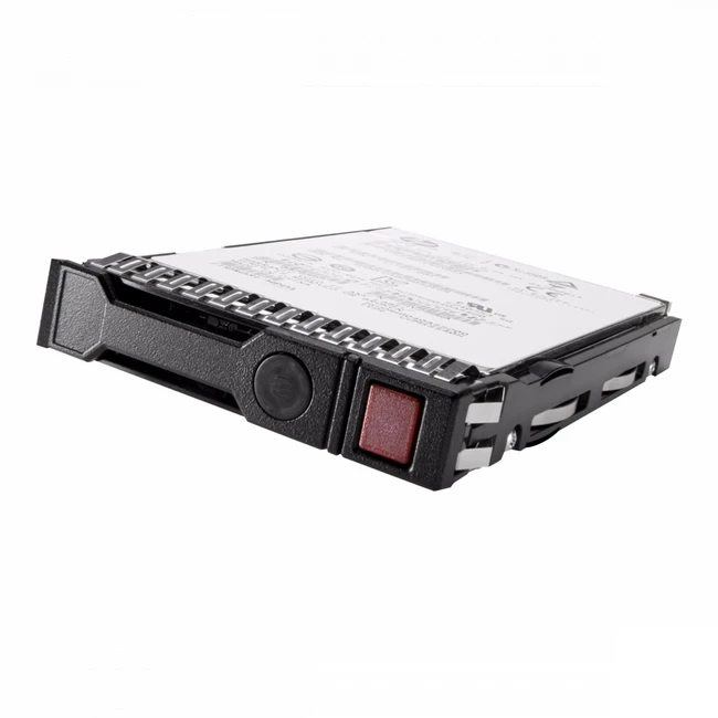 Серверный жесткий диск HPE 8TB SAS 12G 7.2K LFF 819201-B21 3,5 LFF, 8 ТБ, SAS