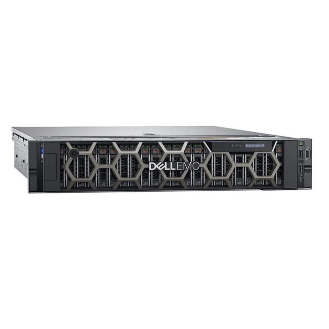 Сервер Dell PowerEdge R740XD R7XD-8899 2U Rack, Xeon Gold 5218, 2300 МГц, 16, 22, 2 x 32 ГБ, SFF 2.5", 24, 1x 1.2 ТБ
