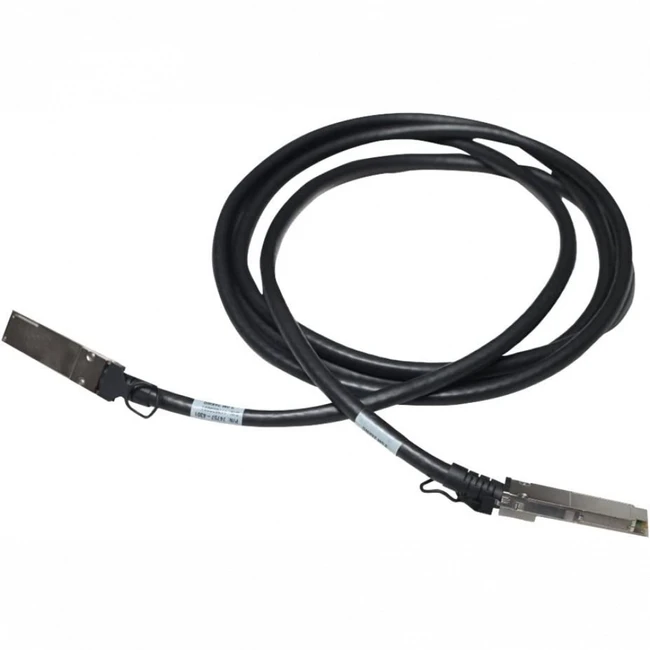 Аксессуар для сервера HPE 40G QSFP+-QSFP+ DAC (3м.) JG327A