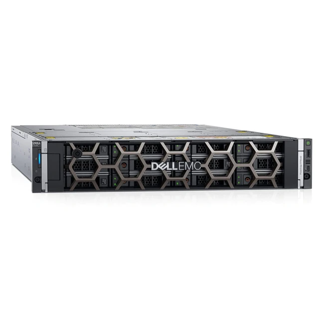 Сервер Dell PowerEdge R740xd R7xd-8875 (2U Rack, Xeon Gold 5215, 2500 МГц, 10, 13.75, 2 x 16 ГБ, SFF 2.5" + LFF  3.5", 16, 2x 1 ТБ, 1x 1.2 ТБ)