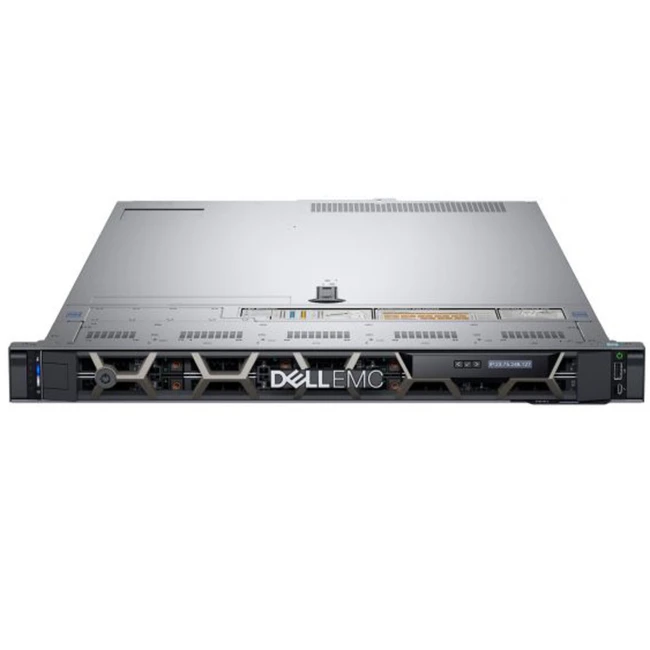 Сервер Dell PowerEdge R640 210-AKWU-181 (1U Rack, Xeon Gold 5222, 3800 МГц, 4, 16.5, 12 x 32 ГБ, SFF 2.5", 10, 10x 1.92 ТБ)