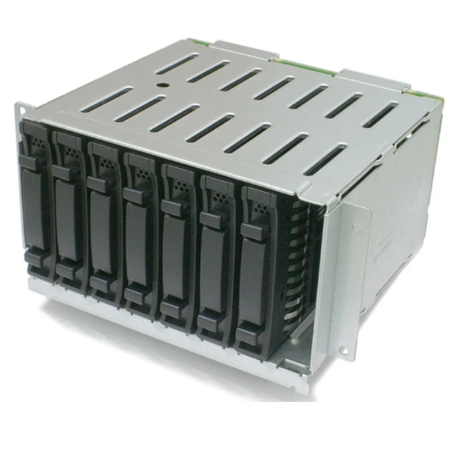 Аксессуар для сервера Lenovo 3.5" SATA/SAS 8-Bay Backplane Upgrade Kit 4XH7A08770