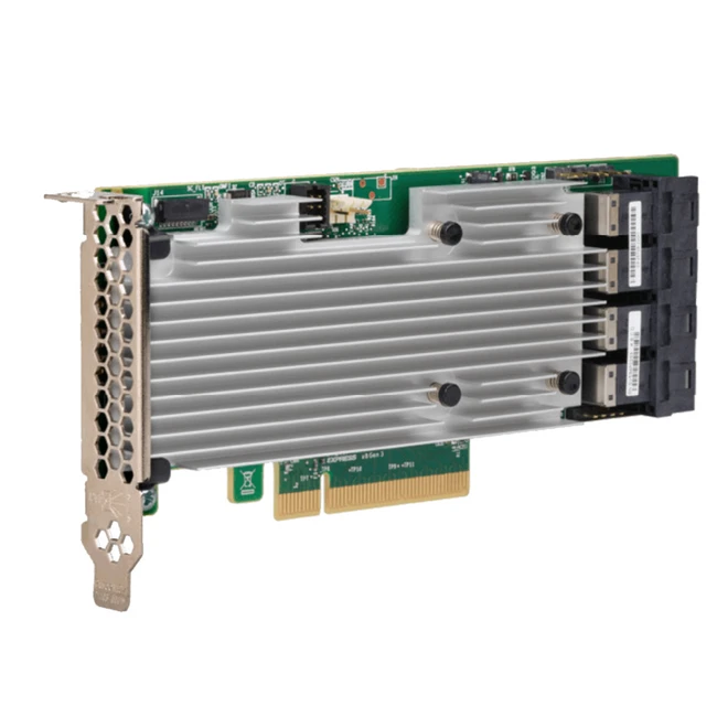 RAID-контроллер LSI 9361-16I SGL 05-25708-00 / 05-25708-34304