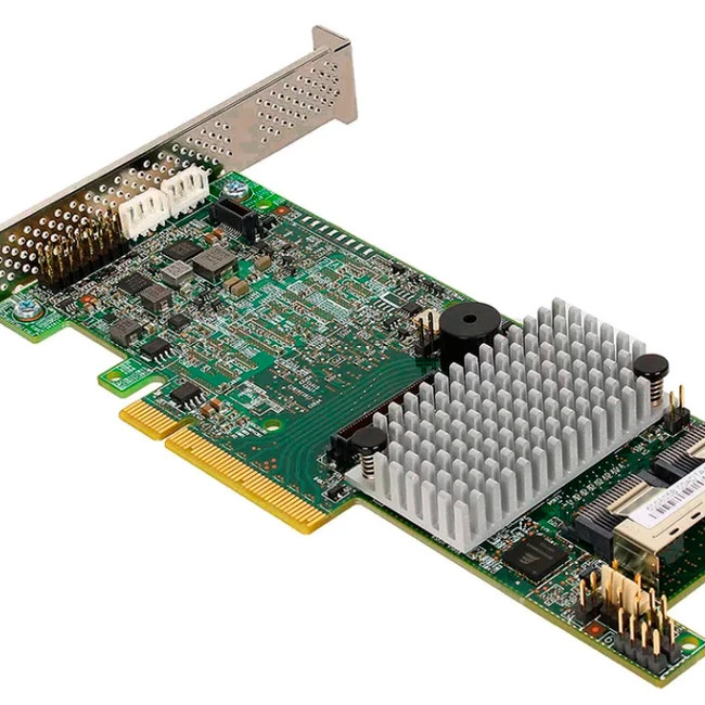 RAID-контроллер LSI 9271-8I SGL LSI00330 / L5-25413-18