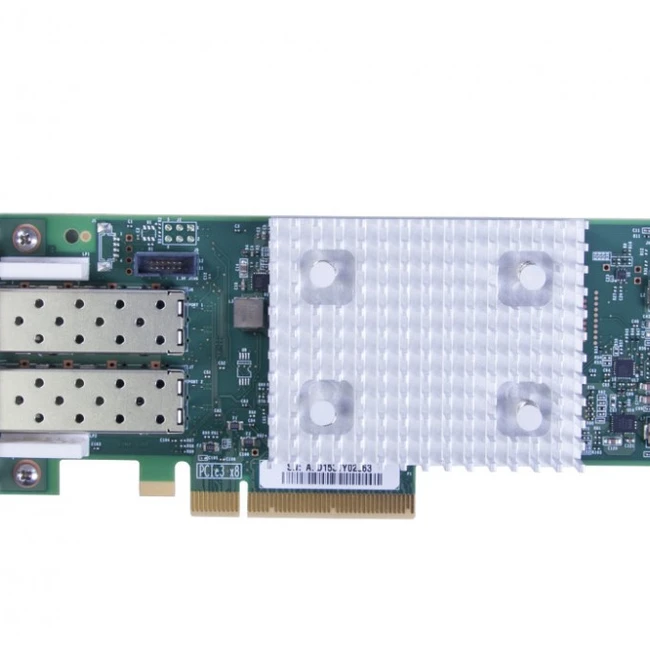 Сетевая карта Qlogic 16Gb Enhanced Gen5 01CV760 SFP+