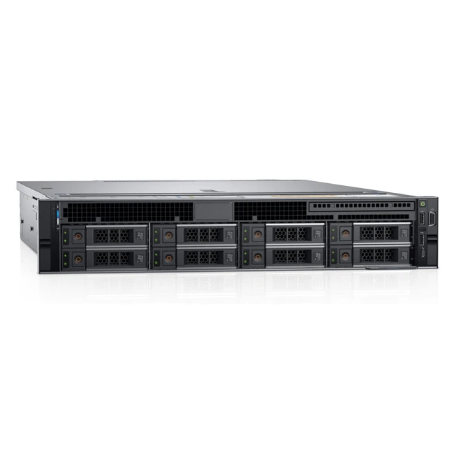 Сервер Dell PowerEdge R540 R540-2120 2U Rack, Xeon Silver 4210, 2200 МГц, 10, 13.75, 1 x 16 ГБ, LFF 3.5", 8, 1x 1 ТБ