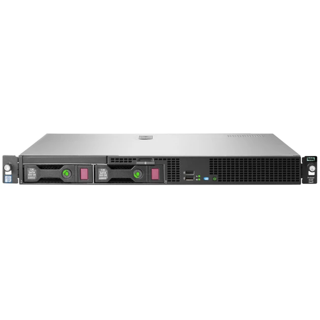 Сервер HPE ProLiant DL20 Gen9 872873-425 (1U Rack, Xeon E3-1220 v6, 3000 МГц, 4, 8)