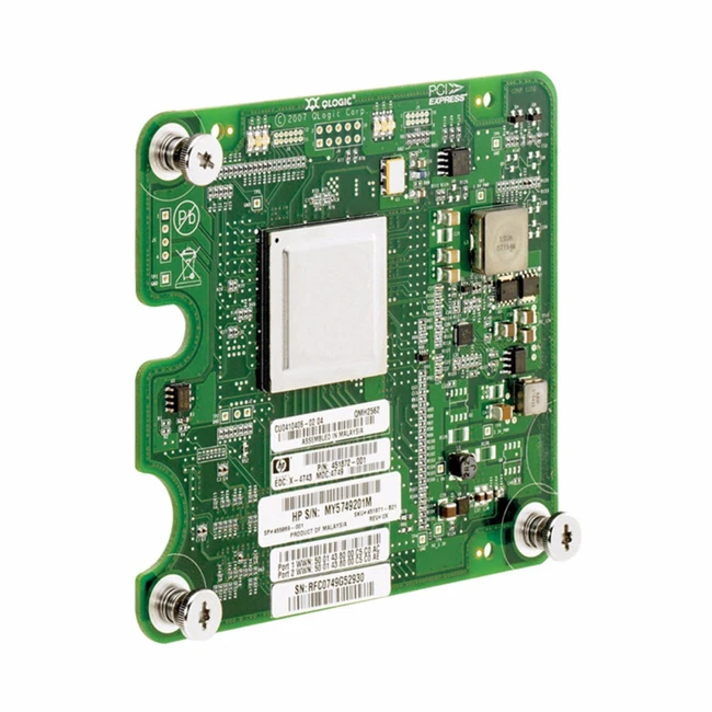 Аксессуар для сервера HPE QLogic QMH2562 8Gb 451871-B21