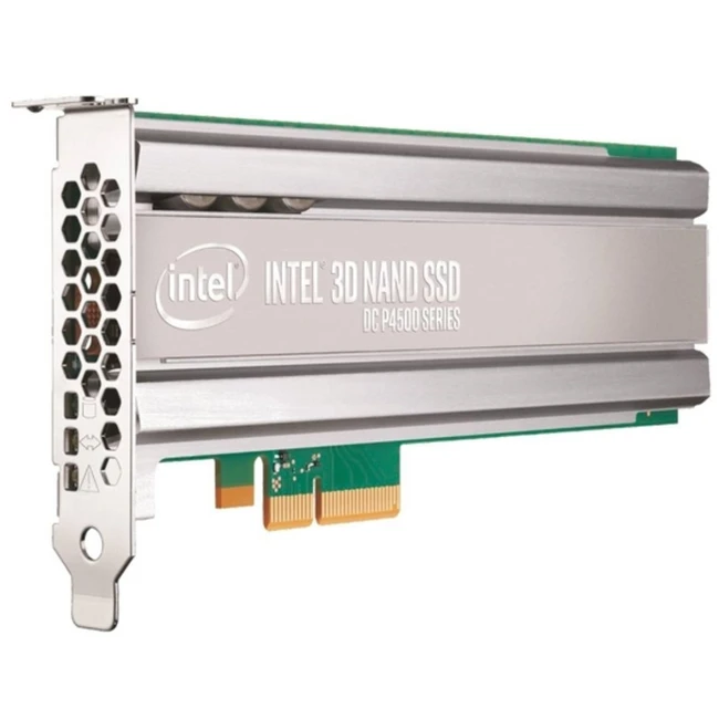 Серверный жесткий диск HPE P10264-B21 M.2, 1.6 ТБ, NVMe