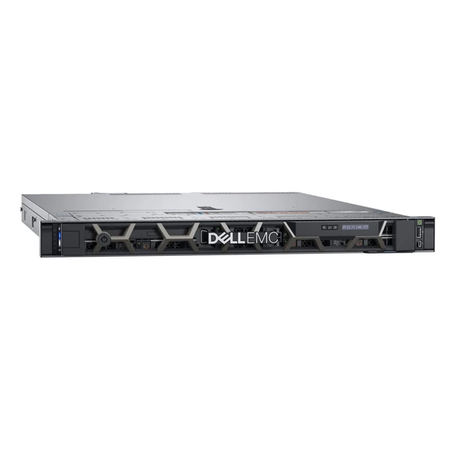 Сервер Dell PowerEdge R440 R440-2021-005 1U Rack, Xeon Gold 5218, 2300 МГц, 16, 22, 2 x 16 ГБ, SFF 2.5", 8, 1x 1.2 ТБ