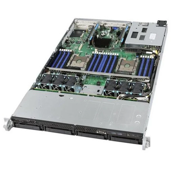 Серверная платформа Intel R1304WF0YSR 986047 Rack (1U)