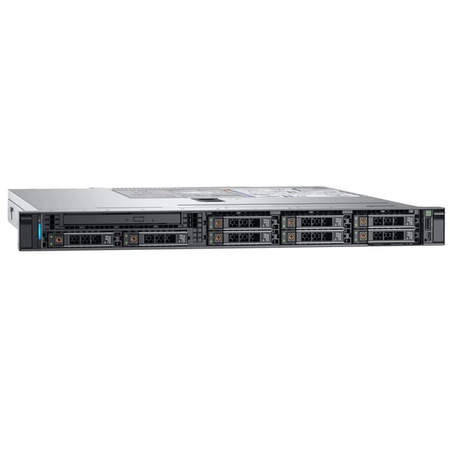 Сервер Dell PowerEdge R340 R340-7730-01 (1U Rack, Xeon E-2174G, 3800 МГц, 4, 8, SFF 2.5", 8)