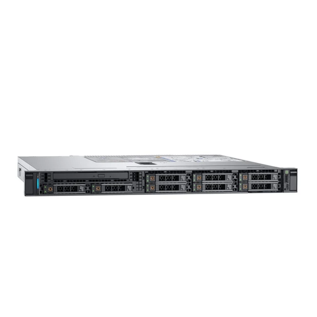 Сервер Dell PowerEdge R340 R340-9614 (1U Rack, Xeon E-2236, 3400 МГц, 6, 12, 1 x 16 ГБ, SFF 2.5", 8, 1x 1 ТБ)