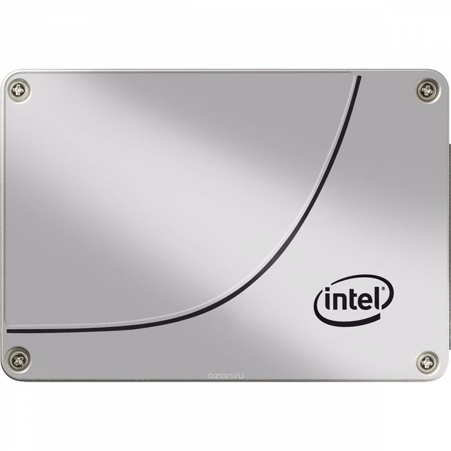 Серверный жесткий диск Intel 545S 512Gb 2,5 SSD SSDSC2KW512G8X1 2,5 SFF, 512 ГБ, SATA