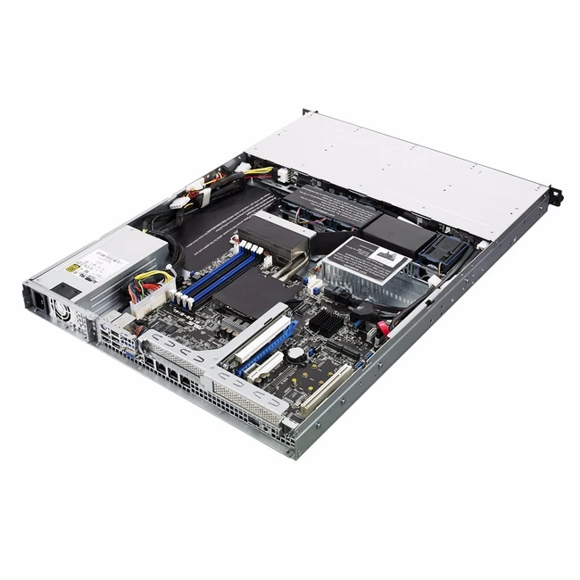 Серверная платформа Asus RS300-E9-PS4 (Rack (1U))