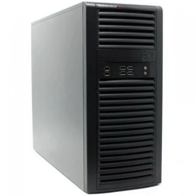 Серверный корпус Supermicro CSE-732D4F-903B Mid-Tower chassis