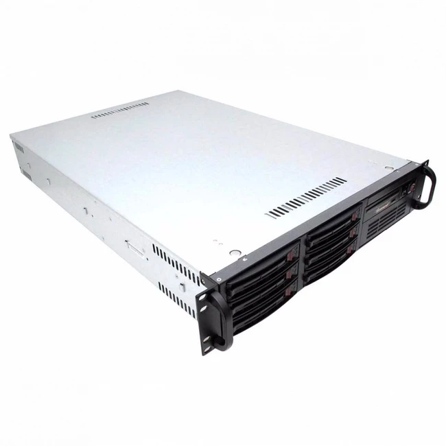 Серверный корпус Supermicro SuperChassis CSE-823TQ-653LPB