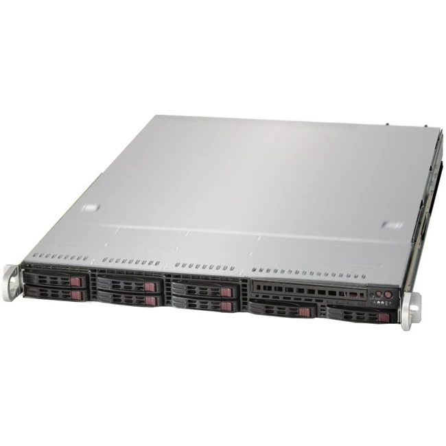 Серверная платформа Supermicro 1029P-WTR SYS-1029P-WTR-NNC-002 (Rack (1U))