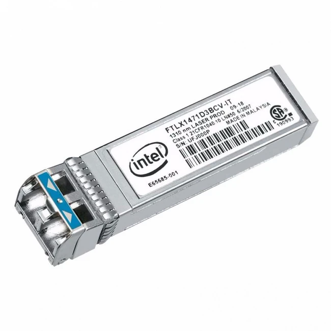 Модуль Intel Ethernet SFP+ LR Optics E10GSFPLR (SFP+ модуль)