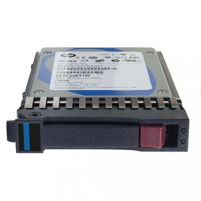 Серверный жесткий диск HPE 1TB 3.5" SAS 7,2k LFF 507614R-B21 3,5 LFF, 1 ТБ, SAS