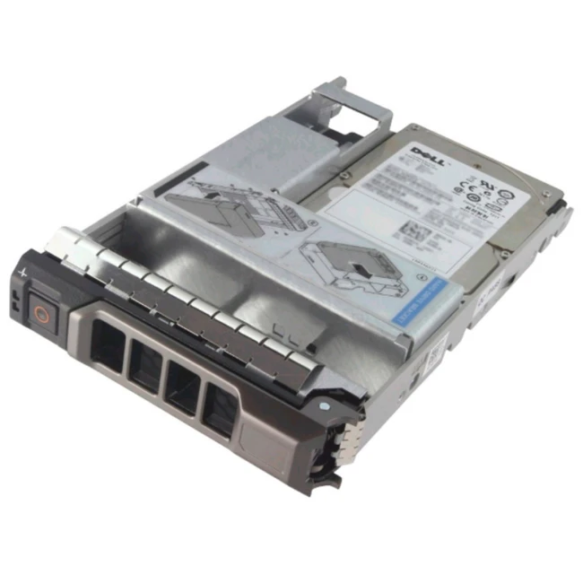 Серверный жесткий диск Dell 1.2 Тб 400-BBFD 3,5 LFF, 1.2 ТБ, SAS
