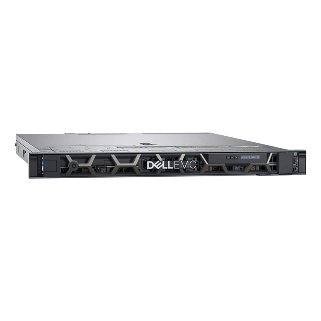 Сервер Dell PowerEdge R440 R440-1901 1U Rack, Xeon Silver 4216, 2100 МГц, 16, 22, 1 x 16 ГБ, SFF 2.5", 8, 1x 1 ТБ