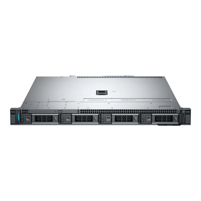 Сервер Dell PowerEdge R240 210-AQQE-26 (1U Rack, Xeon E-2134, 3500 МГц, 4, 8, LFF 3.5", 4, 1x 1 ТБ)