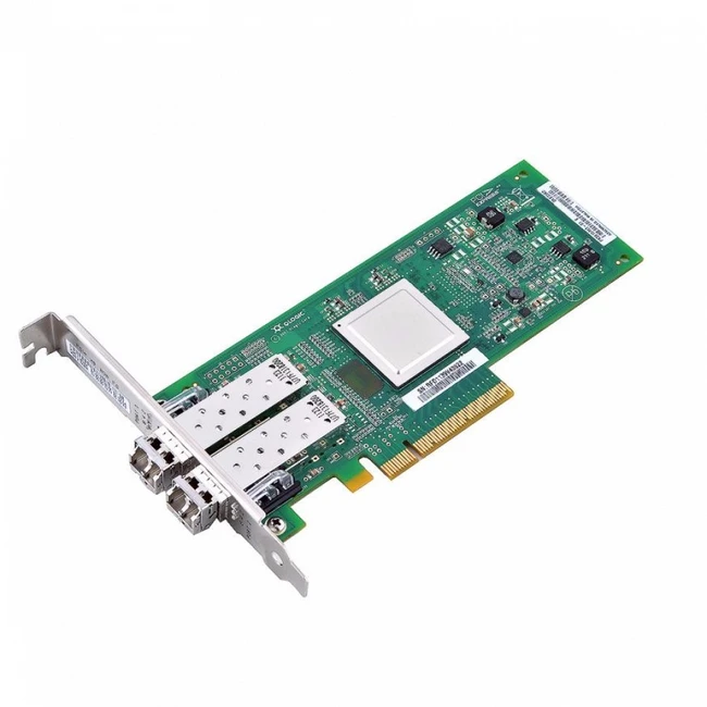 Сетевая карта Dell QLogic 2662 Dual Port 16GB 406-10743 (SFP+)