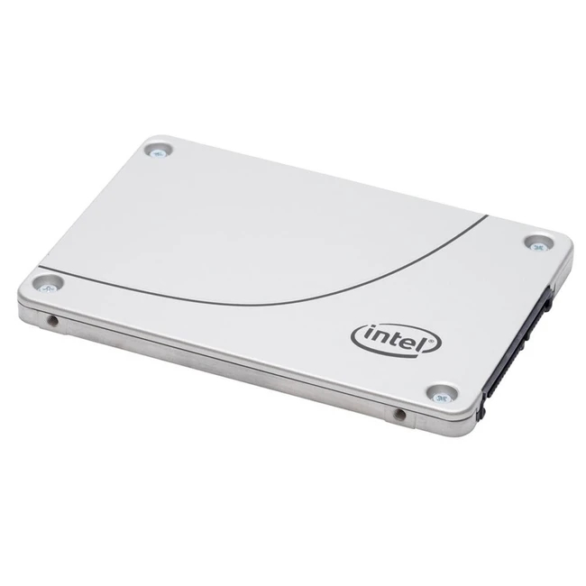 Серверный жесткий диск Intel 7.68 ТБ SSDSC2KB076T801 2,5 SFF, 7.68 ТБ, SATA
