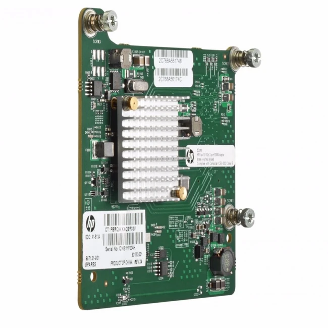 Аксессуар для сервера HPE 534M FlexFabric 10Gb 700748-B21