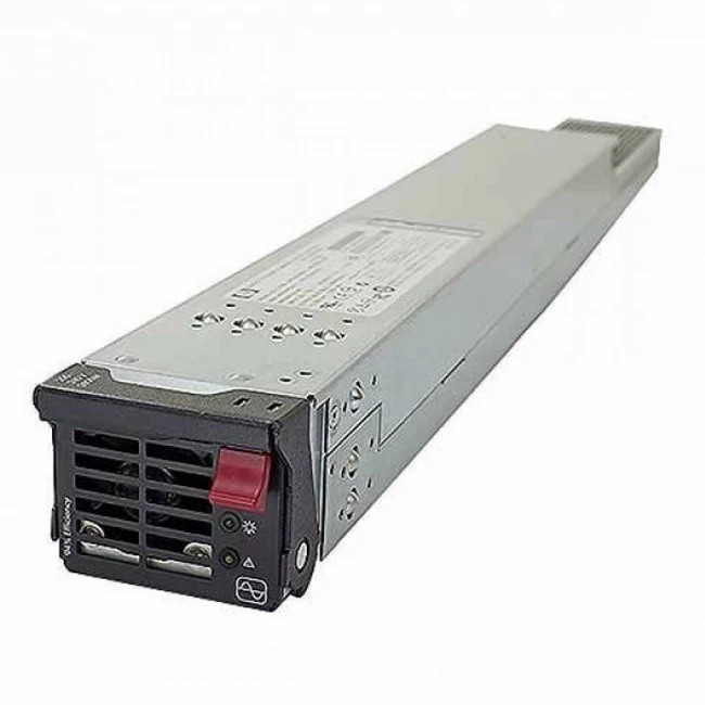 Серверный блок питания HPE 2650W Performance Platinum Hot Plug Power Supply Kit 733459-B21 (1U, 2650 Вт)