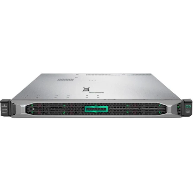 Сервер HPE Proliant DL360 Gen10 P24742-B21 1U Rack, Xeon Gold 6226R, 2900 МГц, 16, 22, 1 x 32 ГБ, SFF 2.5", 8