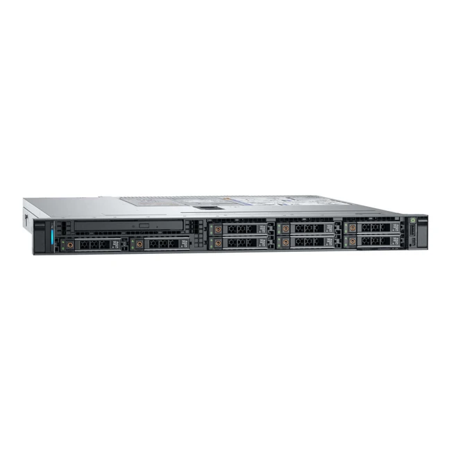 Сервер Dell PowerEdge R340 210-AQUB_bundle241 (1U Rack, Xeon E-2286G, 4000 МГц, 6, 12, SFF 2.5", 8)