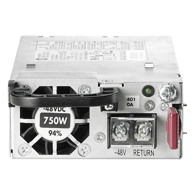 Серверный блок питания HPE 750W Platinum 636673-B21