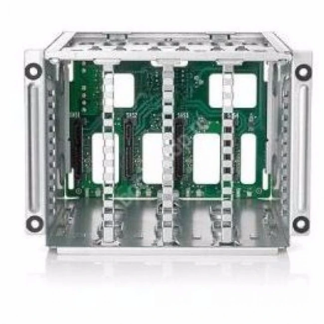 Аксессуар для сервера HPE DL560 Gen9 Bay2 8SFF Cage Kit 795084-B21