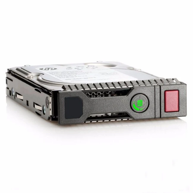 Серверный жесткий диск HPE 120Gb SATA SSD 756633-B21