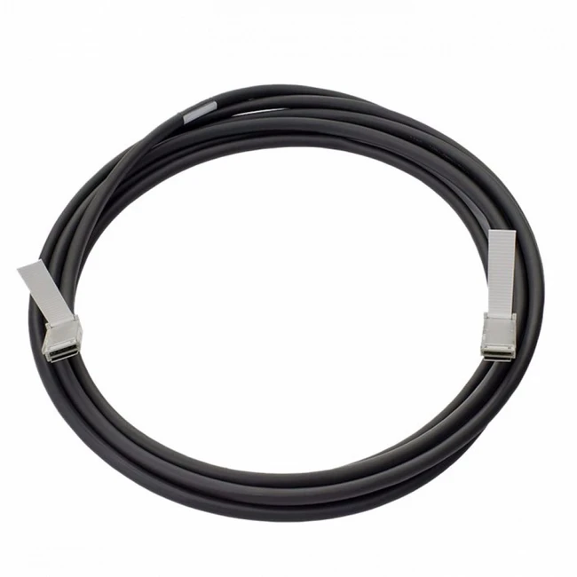 Кабель интерфейсный HPE BLc 40G 1m QSFP QSFP DAC 720196-B21 (QSFP - QSFP (40GBase-T))