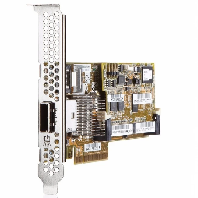 Аксессуар для сервера HPE Smart Array P222/512MB 631667-B21