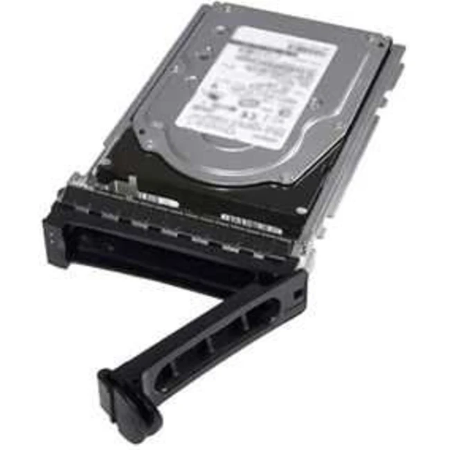 Серверный жесткий диск Dell 14 Тб 400-AXZJ-1 3,5 LFF, 14 ТБ, SATA