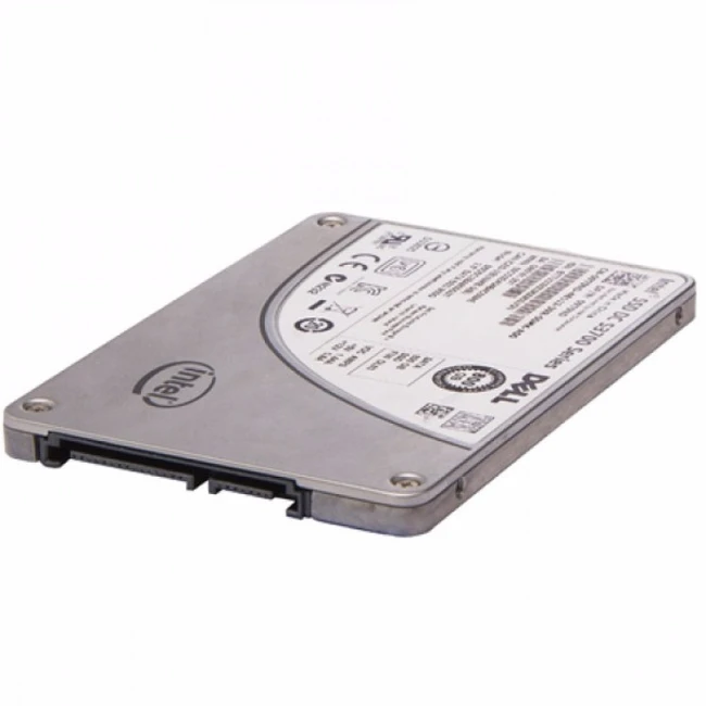 Серверный жесткий диск Dell 200Gb SATA SSD 400-ALES